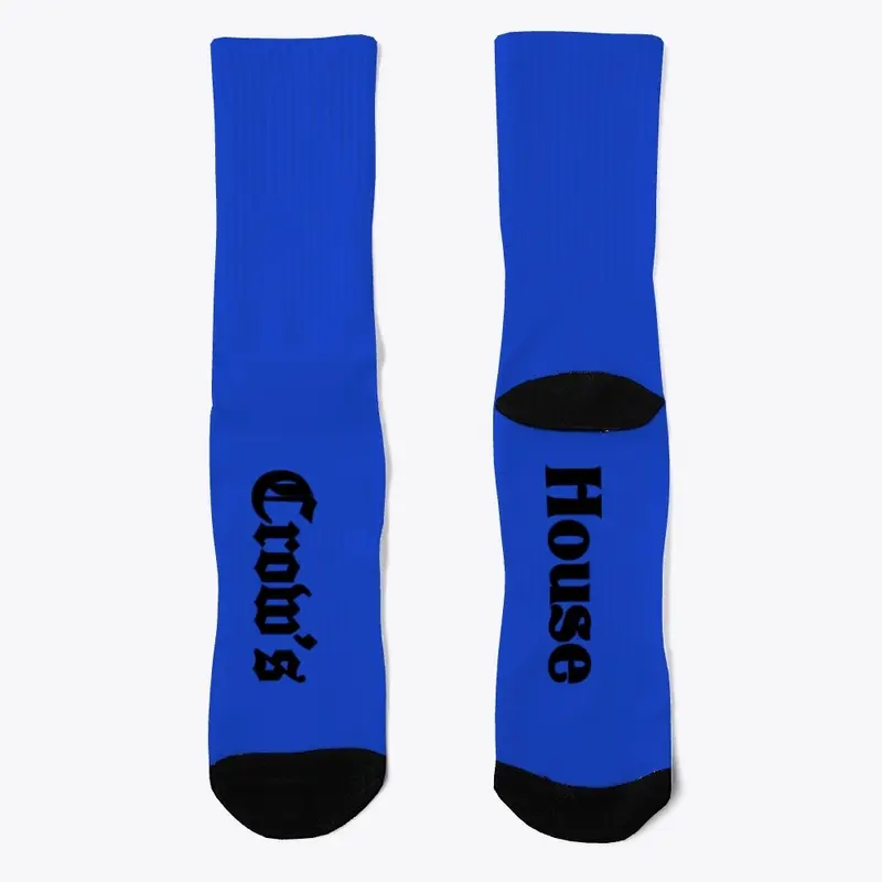 Crow's Houze Socks